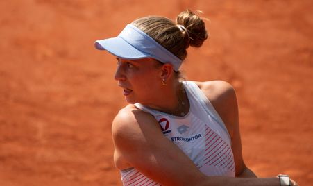 Sinja Kraus, Hamburg 2025