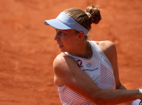 Sinja Kraus, Hamburg 2025