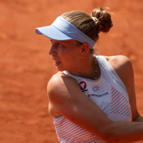 Sinja Kraus, Hamburg 2025