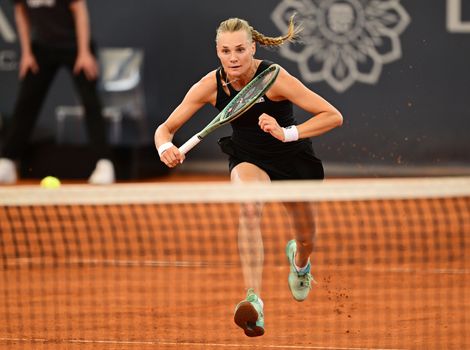 Dayana Yastremska, Hamburg 2025