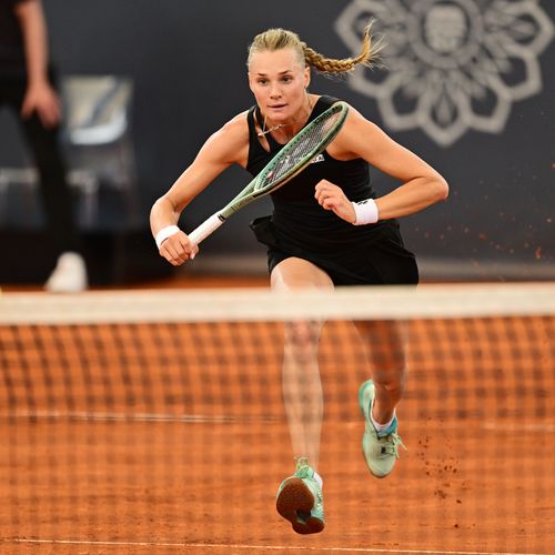 Dayana Yastremska, Hamburg 2025