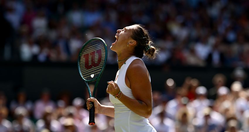 aryna sabalenka Wimbledon 2025