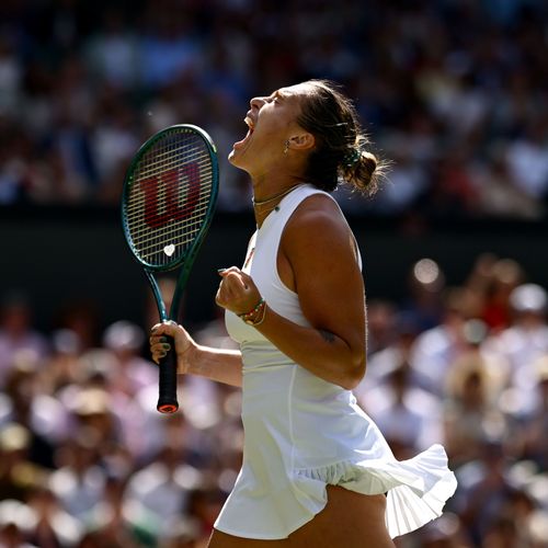 aryna sabalenka Wimbledon 2025