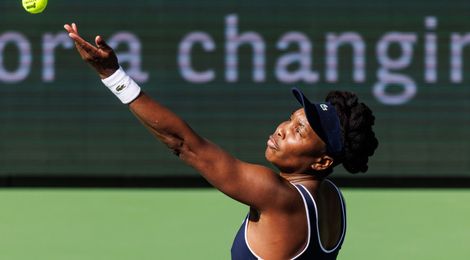 Venus Williams - 2024 Indian Wells 1R
