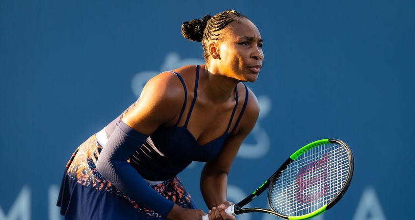 Venus Williams - 2019 Mubadala Silicon