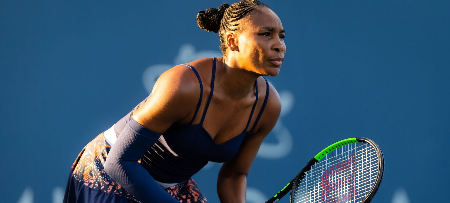 Venus Williams - 2019 Mubadala Silicon