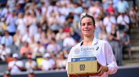 Boisson - 2025 Hamburg final