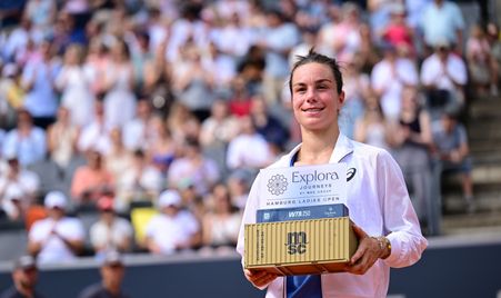 Boisson - 2025 Hamburg final