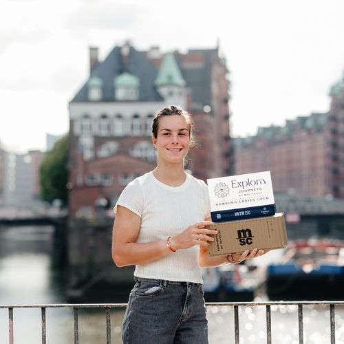 Lois Boisson, Hamburg 2025