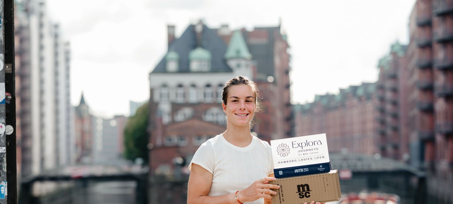 Lois Boisson, Hamburg 2025