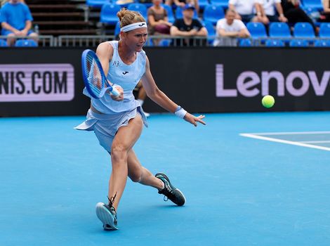 Marie Bouzkova, Prague 2025
