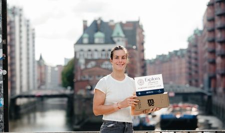 Lois Boisson, Hamburgo 2025