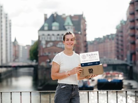 Lois Boisson, Hamburgo 2025