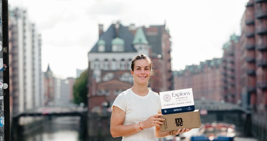 Lois Boisson, Hamburgo 2025