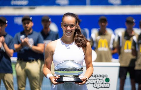 Valentova - 2025 Porto WTA 125