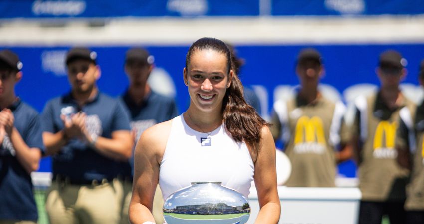 Valentova - 2025 Porto WTA 125