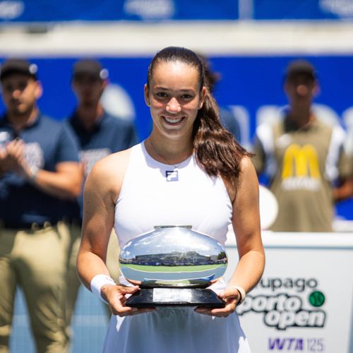 Valentova - 2025 Porto WTA 125