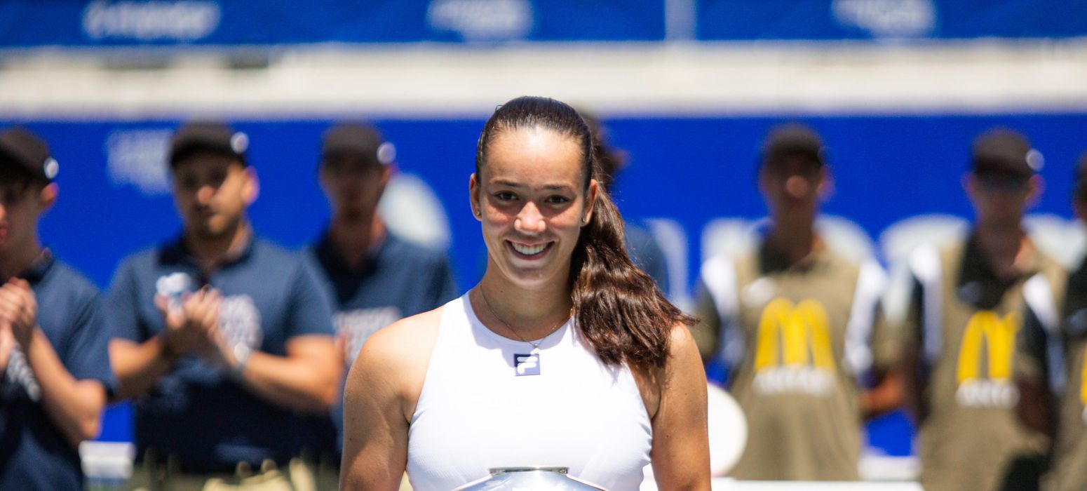 Valentova - 2025 Porto WTA 125