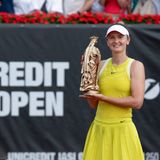 Irina-Camelia Begu, Iasi 2025
