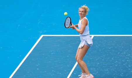 Katerina Siniakova, Prague 2025