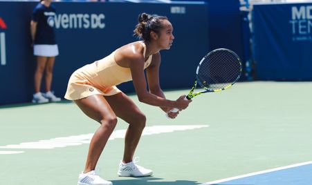 Leylah Fernandez - 2025 Washington 1R