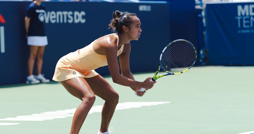 Leylah Fernandez - 2025 Washington 1R