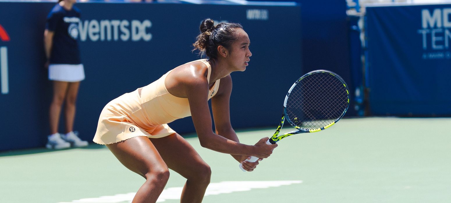 Leylah Fernandez - 2025 Washington 1R