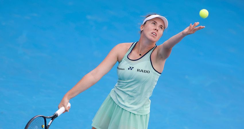 Linda Noskova, Prague 2025