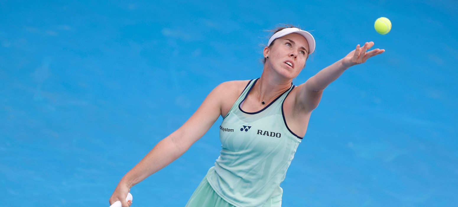 Linda Noskova, Prague 2025