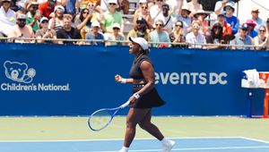 Taylor Townsend, Washington 2025