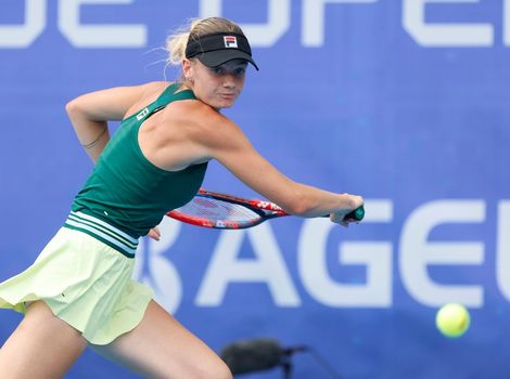 Lucie Havlickova, Prague 2025