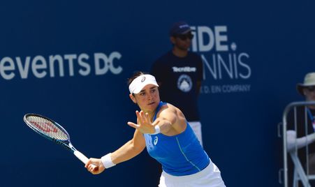 Caroline Dolehide, Washington 2025