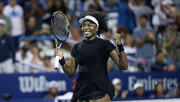 Venus Williams - 2025 Washington 1R