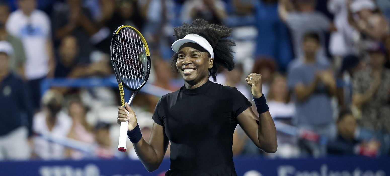 Venus Williams - 2025 Washington 1R