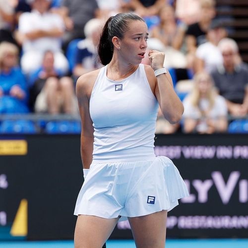 Tereza Valentova, Prague 2025