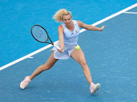 Katerina Siniakova, Prague 2025