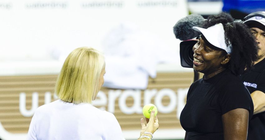 Venus Williams - Washington DC 2025-30