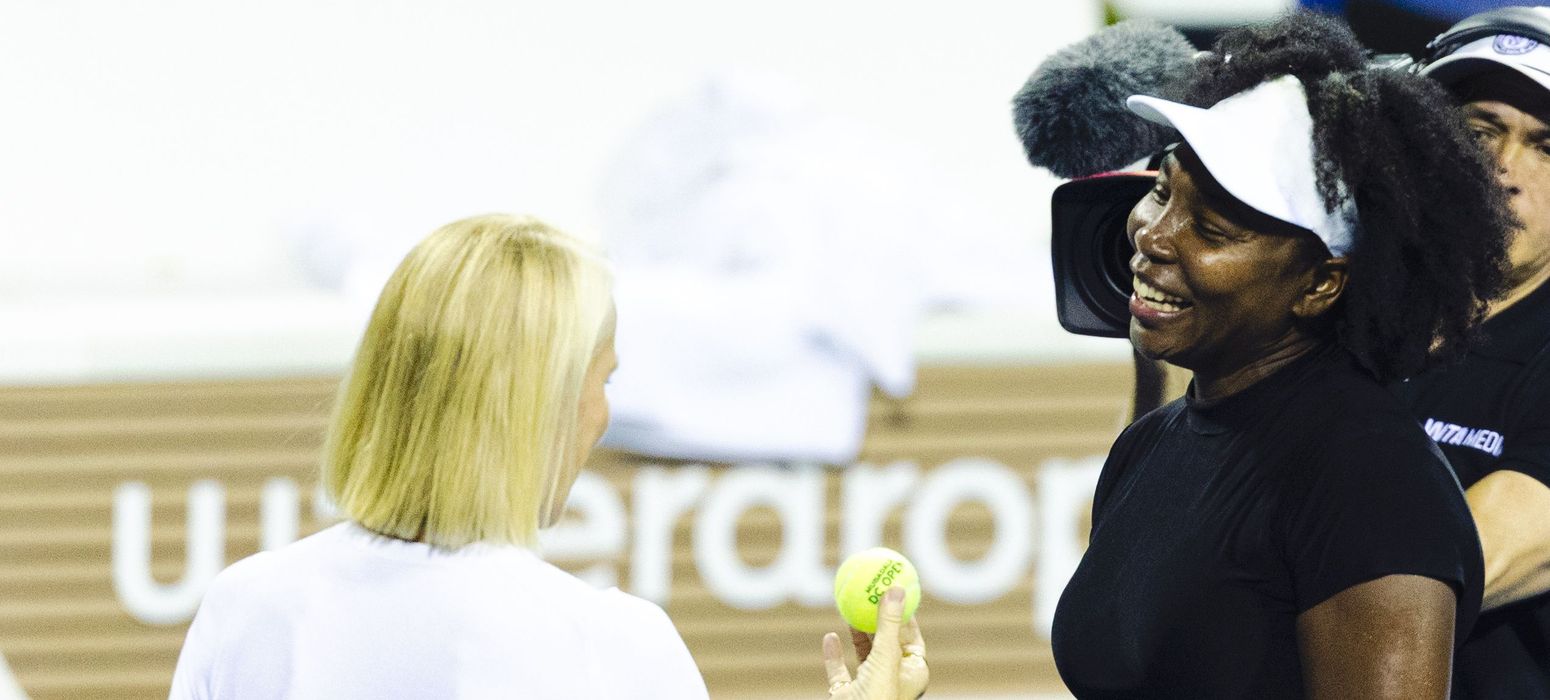Venus Williams - Washington DC 2025-30