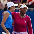 Zhang Shuai, Townsend - 2025 Washington doubles 2R