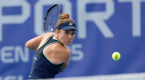 Linda Noskova, Prague 2025