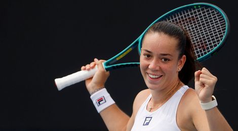Tereza Valentova, Prague 2025
