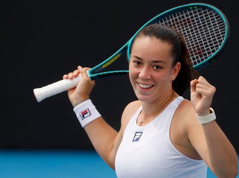 Tereza Valentova, Prague 2025