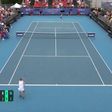 Bouzkova bests Li in three sets in Prague to make first semifinal of 2025