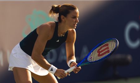 Sakkari - 2025 Washington