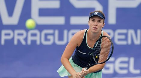 Linda Noskova, Prague 2025