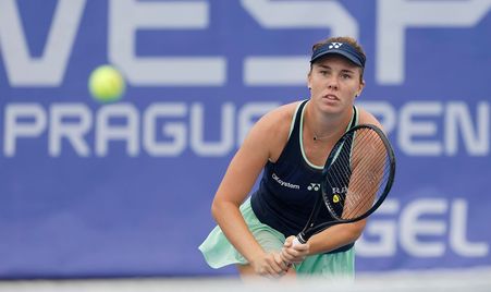 Linda Noskova, Prague 2025