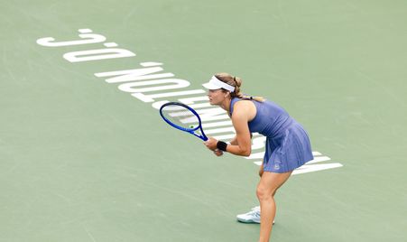 Anna Kalinskaya, Washington 2025