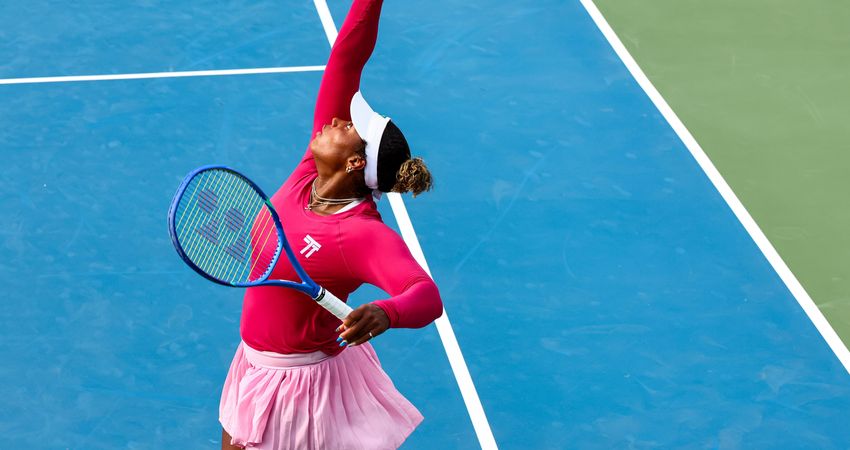 Taylor Townsend