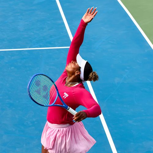 Taylor Townsend