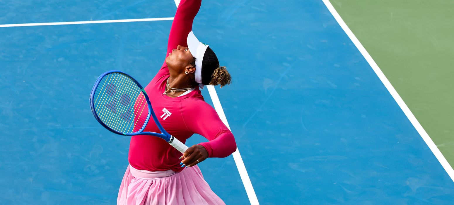 Taylor Townsend